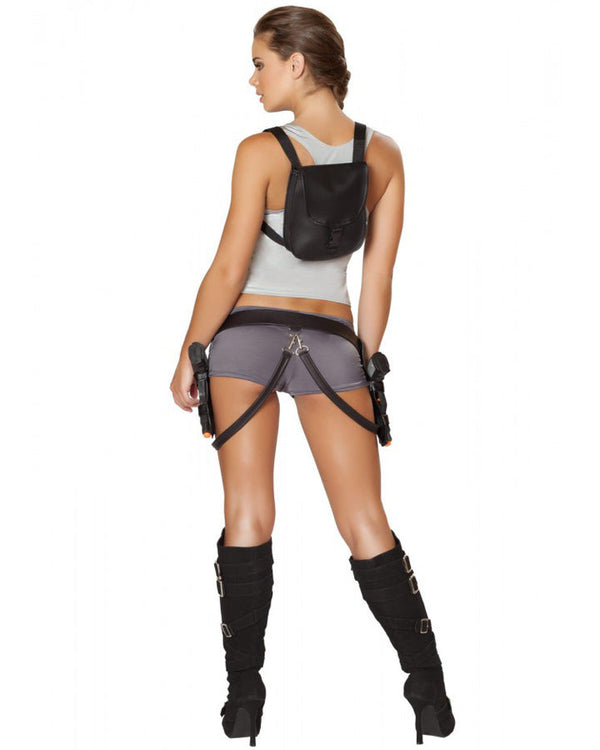 Treasure Huntress Womens Costume