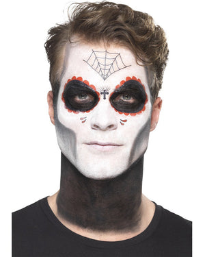 Day Of The Dead Senior Bones Makeup Kit