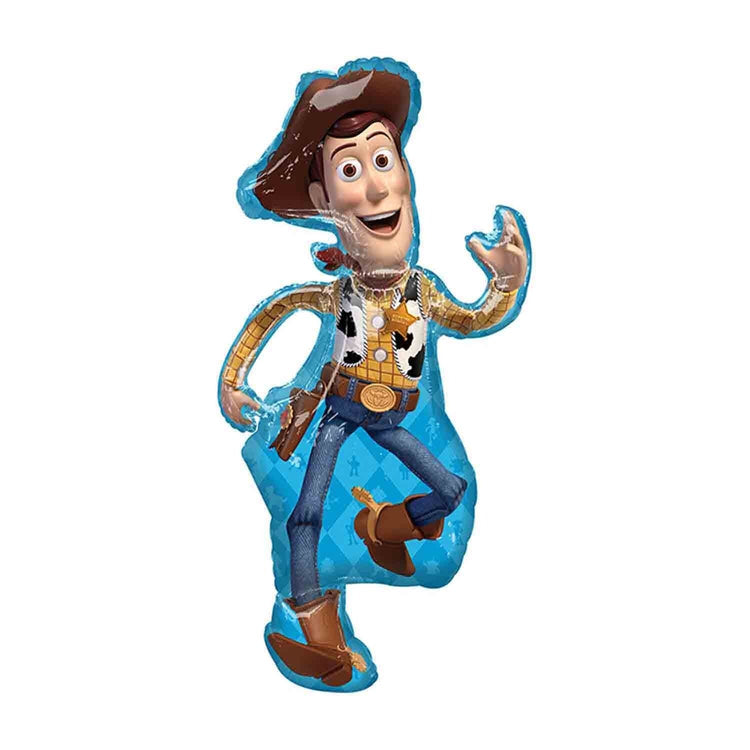 SuperShape Toy Story 4 Woody P38