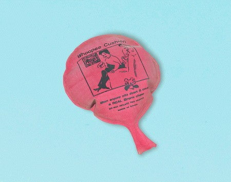 Value Pack Favor - Mini Whoopee Cushion Pack of 12