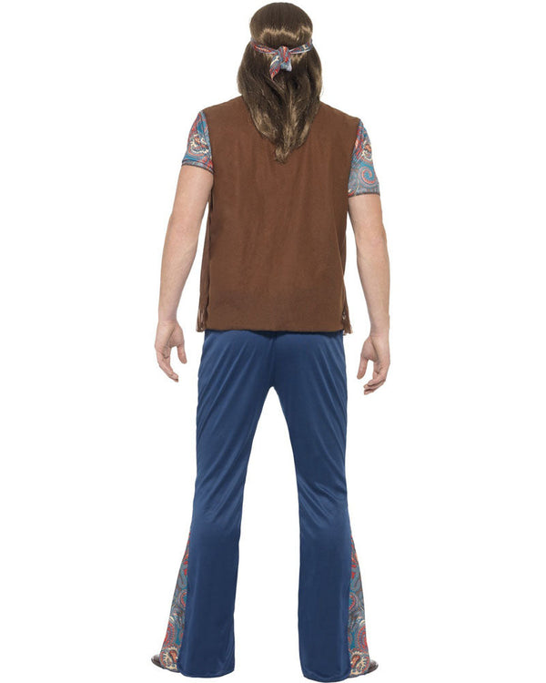 60s Orion the Hippie Mens Costume