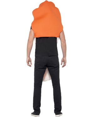 Bacon Mens Costume