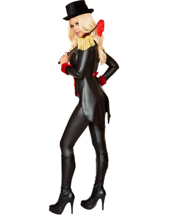Sassy Ringmaster Womens Costume