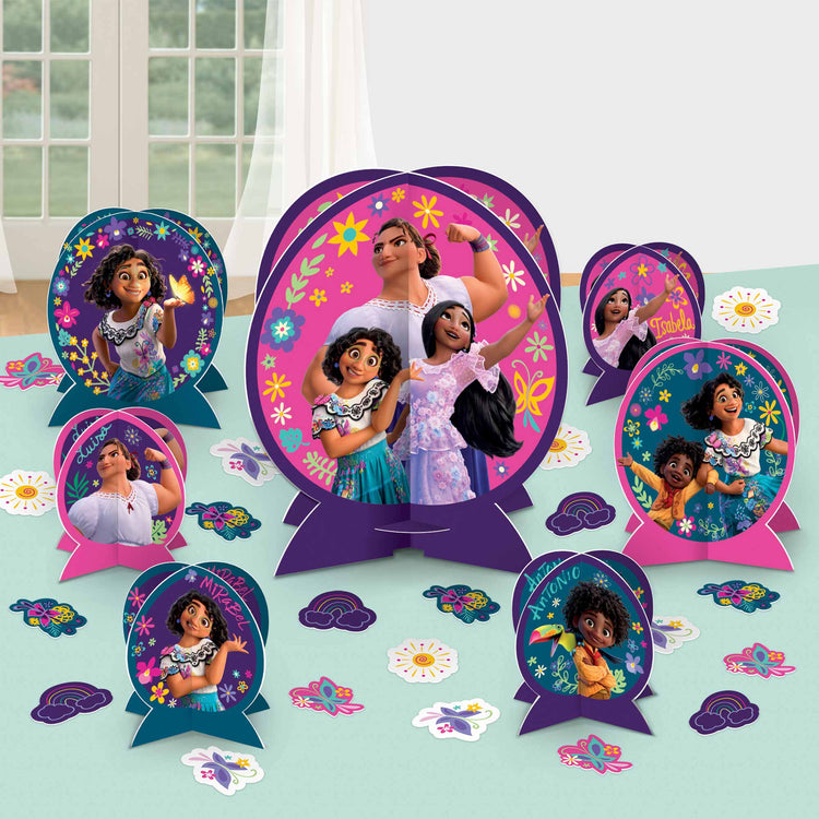 Disney Encanto Table Decorating Kit