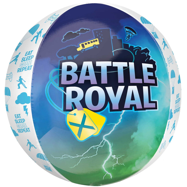 Orbz XL Battle Royal G20