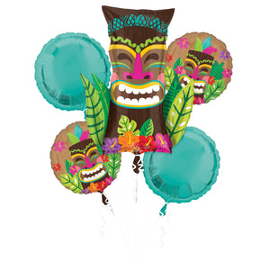 Bouquet Vintage Tiki P75 Pack of 5