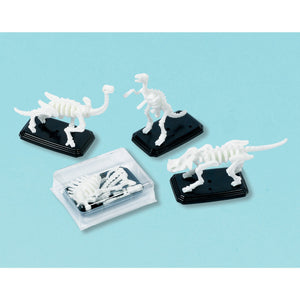 Value Pack Favors 3D Fossil Puzzles Pack of 12