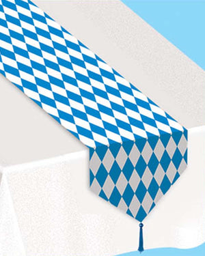 Oktoberfest Table Runner