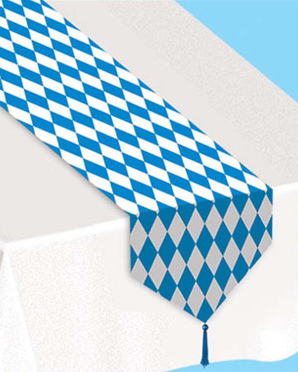 Oktoberfest Table Runner