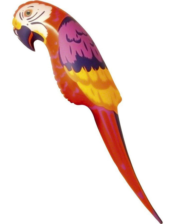 Inflatable Pirate Parrot Prop