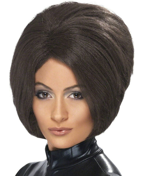 Posh Spice Brown Wig
