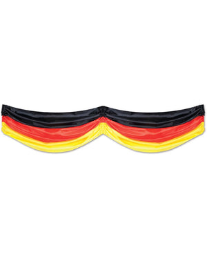 German Fabric Bunting 1.5m