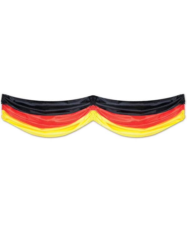 German Fabric Bunting 1.5m