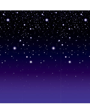 Starry Night Backdrop