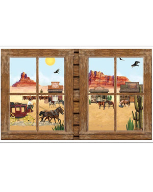 Western Scene Insta View Prop
