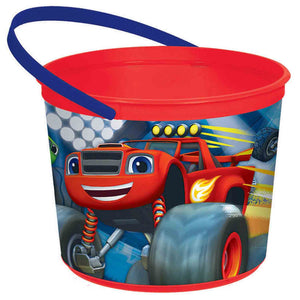 Blaze Party Favour Container