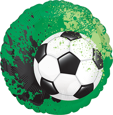 45cm Standard HX Goal Getter Soccer Ball S40