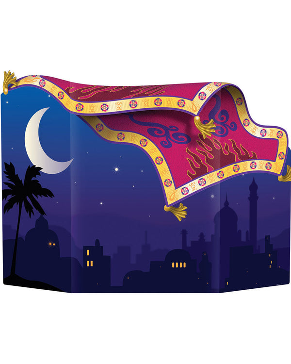 Magic Carpet Photo Prop