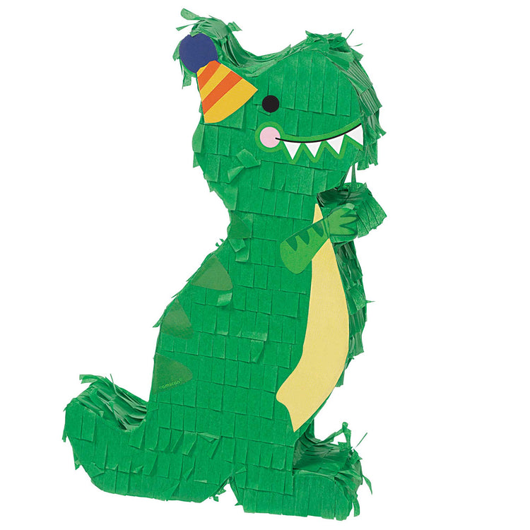 Dino-Mite Party Dinosaur Mini Pinata Decoration