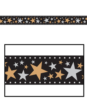 Hollywood Stars Filmstrip Border Roll