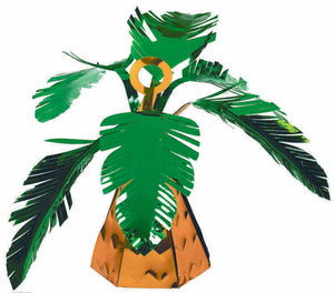 Palm Tree Balloon Weight