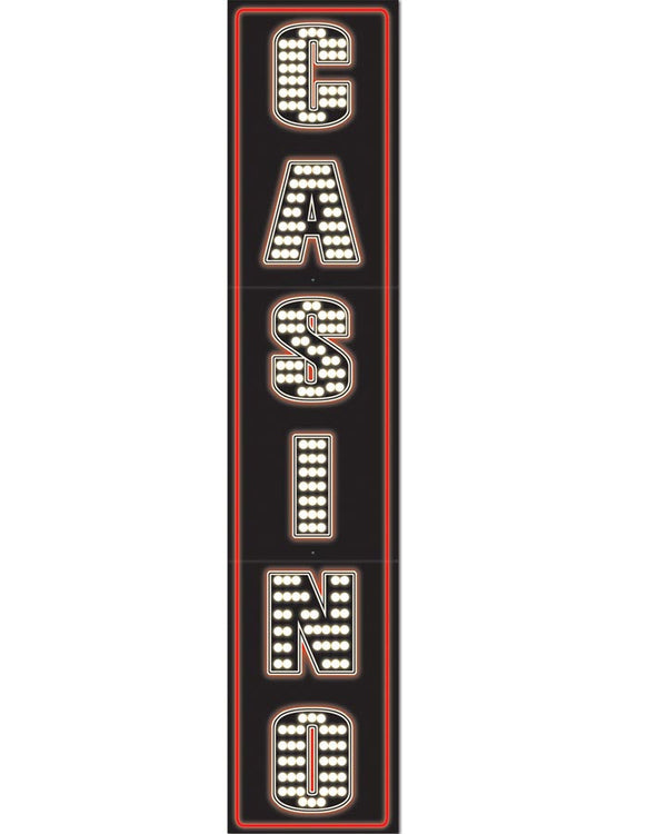 Casino Sign