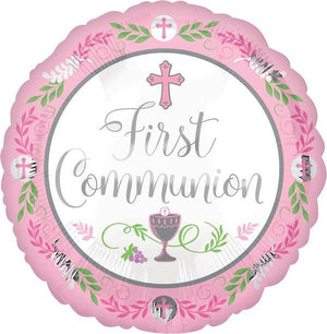 45cm Standard HX Communion Day Girl S40