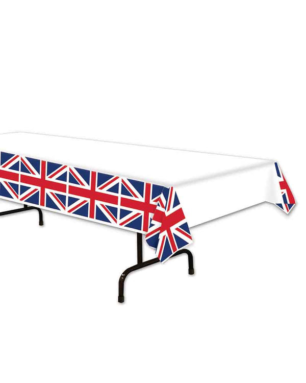 Union Jack Tablecover