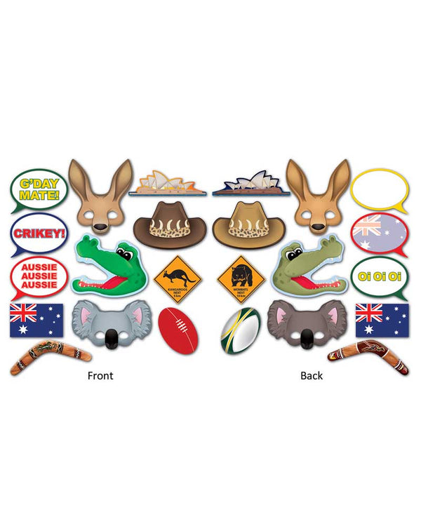 Australian Photo Signs