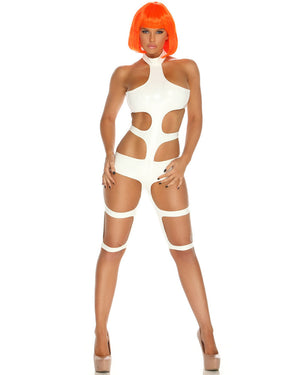 Futuristic Element Womens Costume