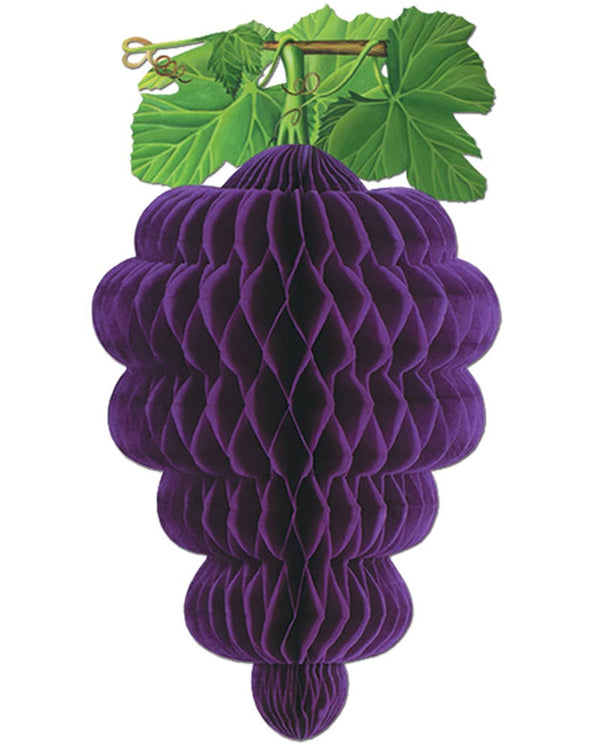 Grape Tissue Cluster 43cm