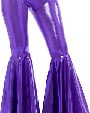 Sexy 70s La Flor Womens Costume