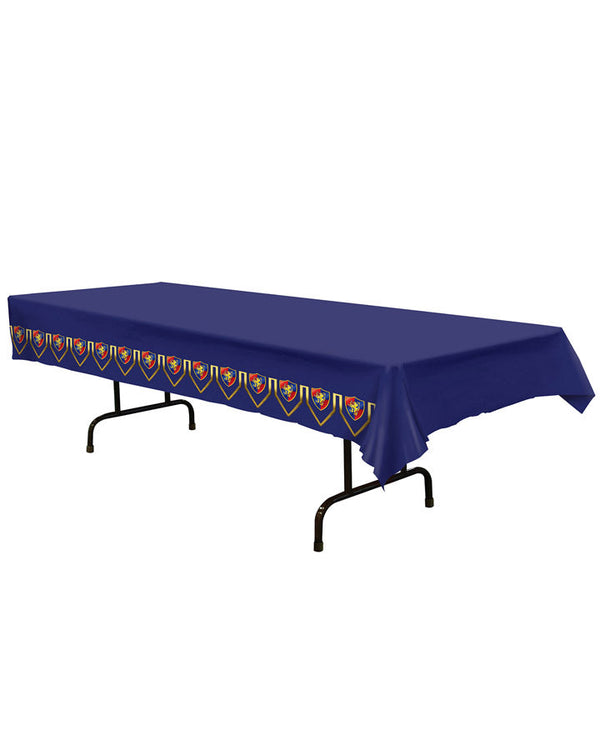 Medieval Plastic Tablecover