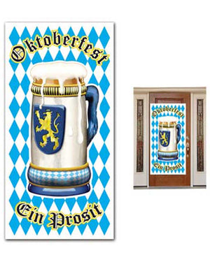 Oktoberfest Door Cover 1.5m