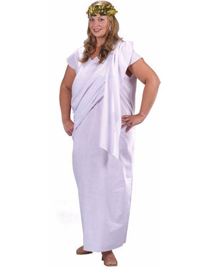 Toga Plus Size Adult Costume