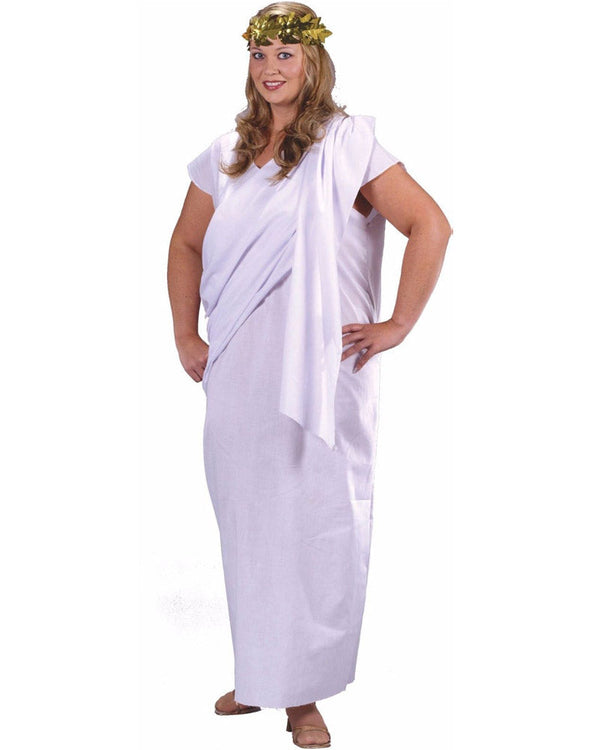Toga Plus Size Adult Costume