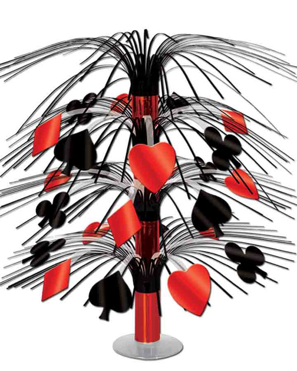 Casino Cascade Centrepiece