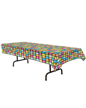 70s Disco Tablecover