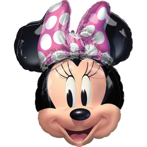 SuperShape XL Minnie Mouse Forever P38