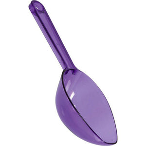 Plastic Scoop - New Purple