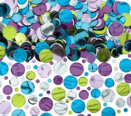 Dots Confetti 70g -Pastel Multi