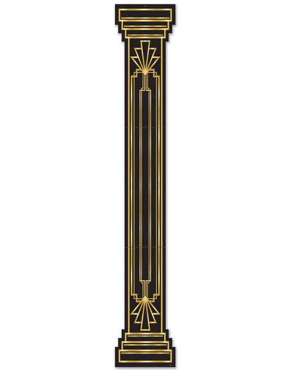Great 20s Jointed Column Pull Down Cutout 1.8m