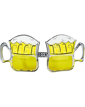 Beer Mug Fancy Frames