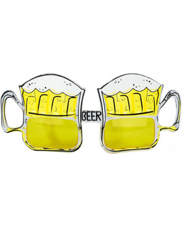 Beer Mug Fancy Frames