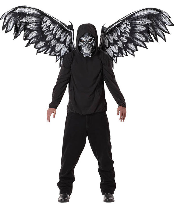 Fallen Angel Mask and Wings