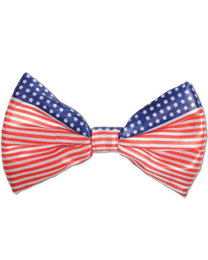 Patriotic Bow Tie