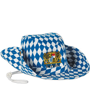 Oktoberfest Outback Hat