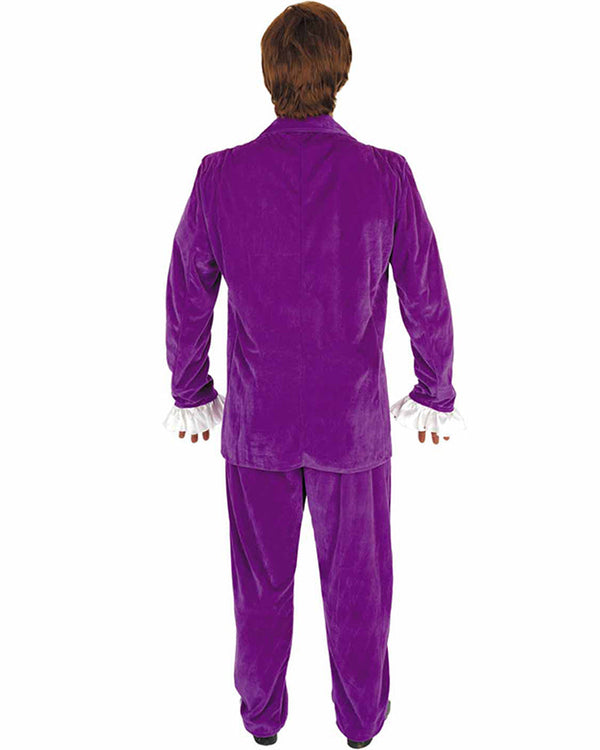 60s Gigolo Mens Costume