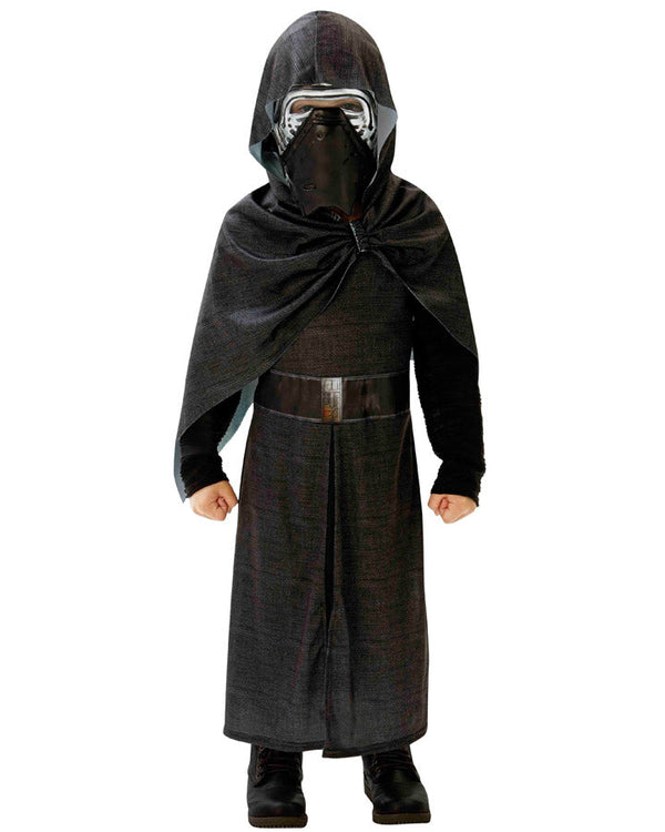 Star Wars Kylo Ren Value Deluxe Boys Costume