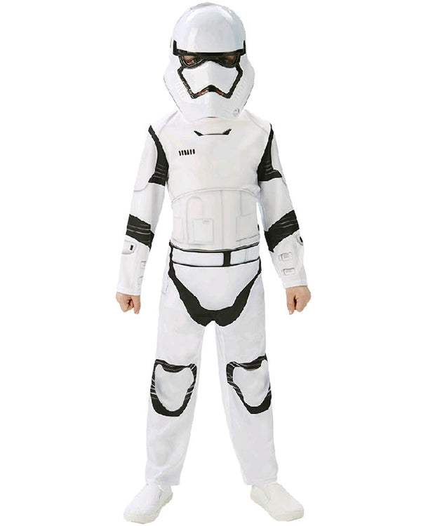 Star Wars Stormtrooper Boys Costume